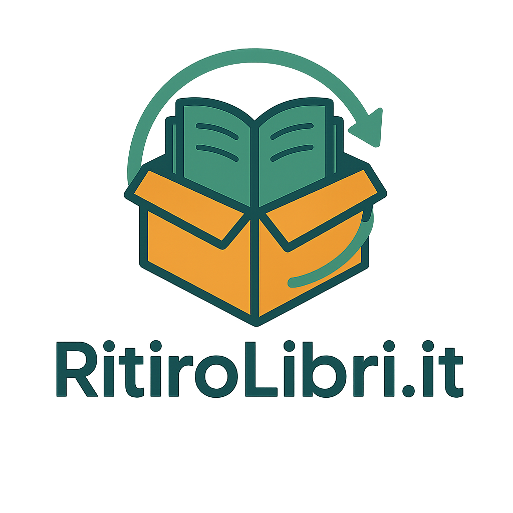 RitiroLibri.it Logo